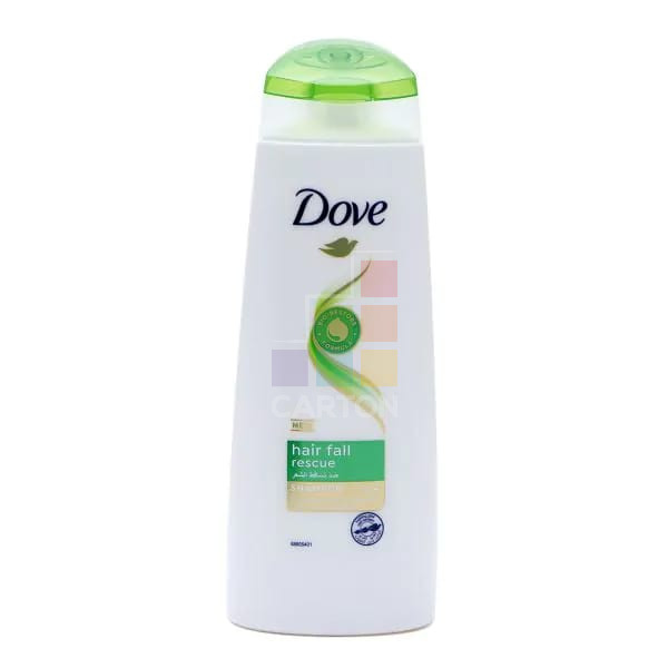 Dove Shampoo Hair Fall Rescue 6*200ML